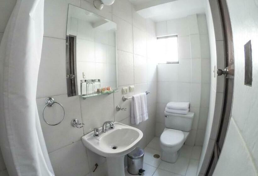 Номер Стандарт, Quechua Hotel Cusco