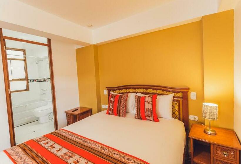 Номер Стандарт, Quechua Hotel Cusco