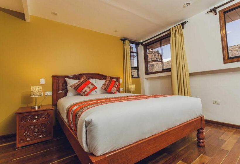 스탠다드 룸, Quechua Hotel Cusco