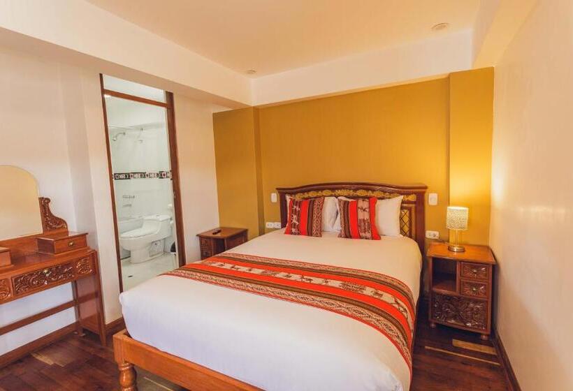 Номер Стандарт, Quechua Hotel Cusco