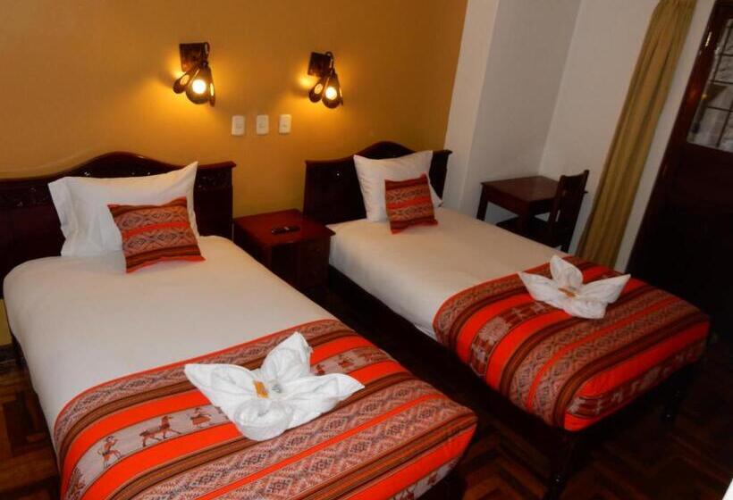 Номер Стандарт, Quechua Hotel Cusco