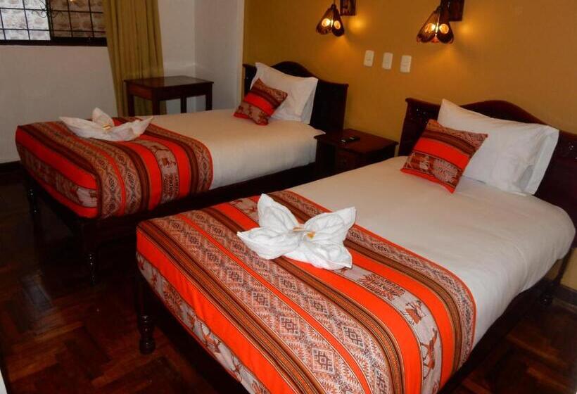 Номер Стандарт, Quechua Hotel Cusco