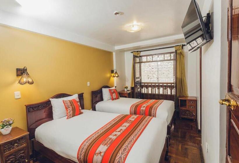 스탠다드 룸, Quechua Hotel Cusco