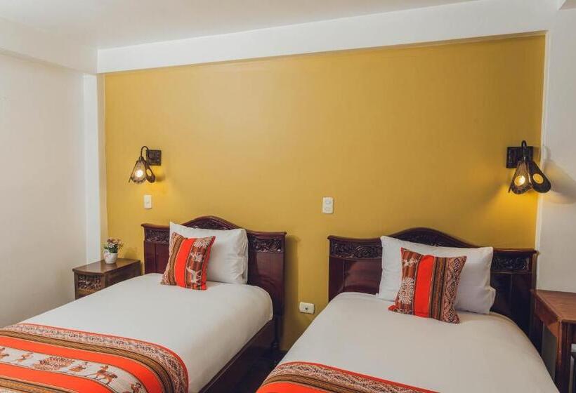 Номер Стандарт, Quechua Hotel Cusco