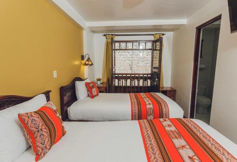 스탠다드 룸, Quechua Hotel Cusco