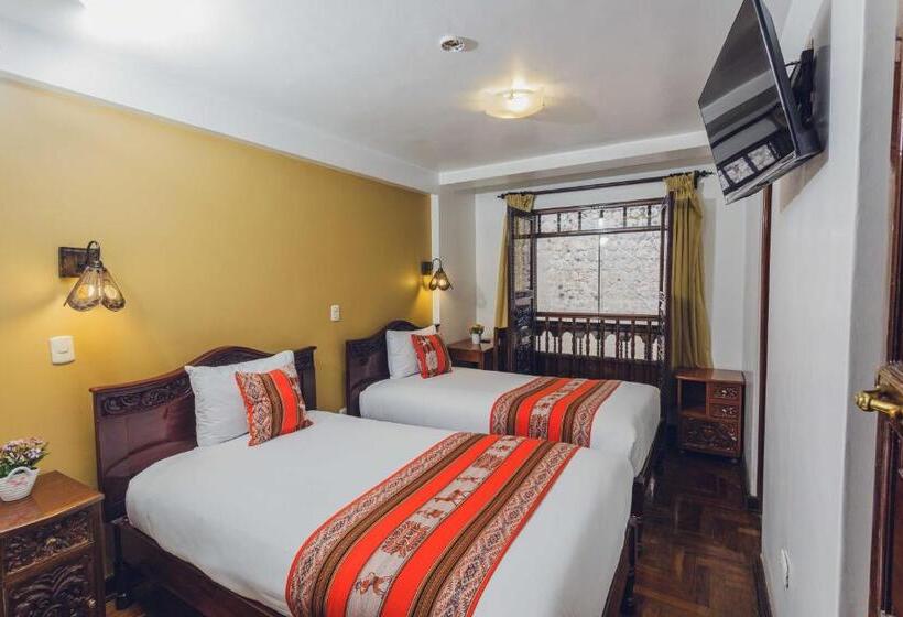 Номер Стандарт, Quechua Hotel Cusco