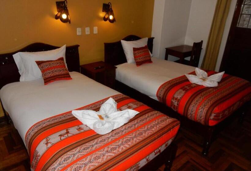 Номер Стандарт, Quechua Hotel Cusco