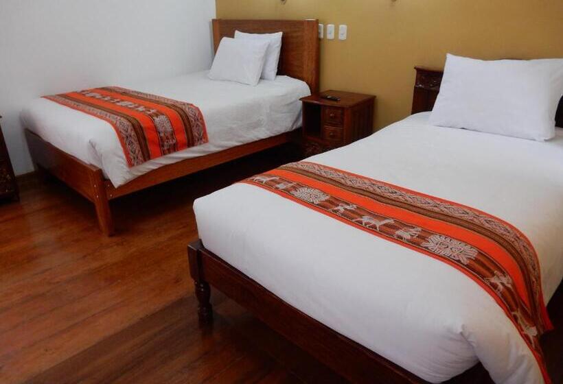Семейный Номер Superior, Quechua Hotel Cusco