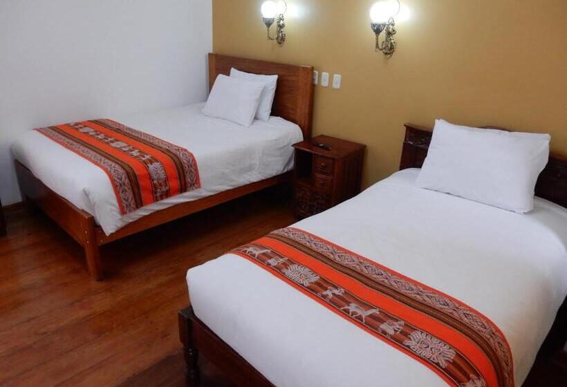 수피리어 패밀리 룸, Quechua Hotel Cusco