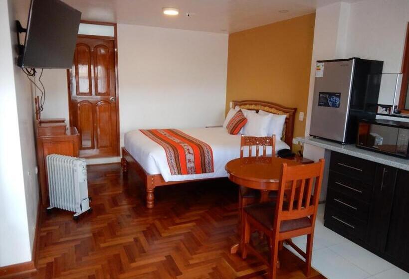 Номер Superior, Quechua Hotel Cusco