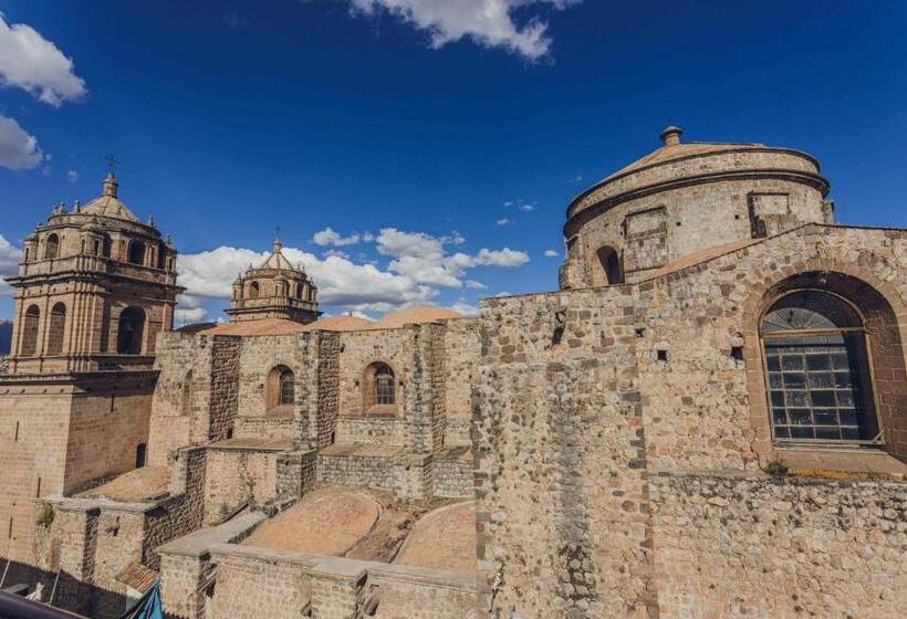 Номер Superior, Quechua Hotel Cusco