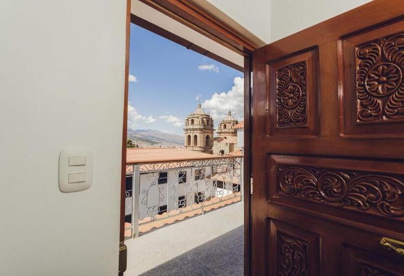 수피리어 룸, Quechua Hotel Cusco