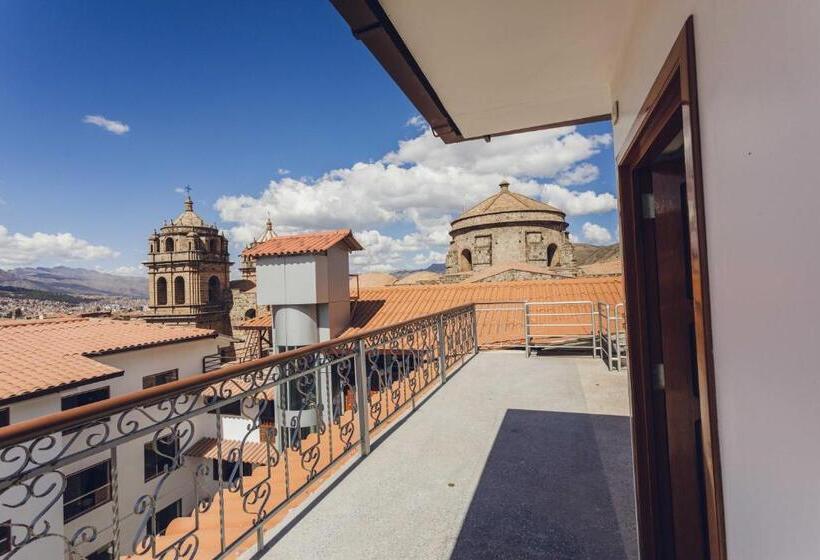 Номер Superior, Quechua Hotel Cusco