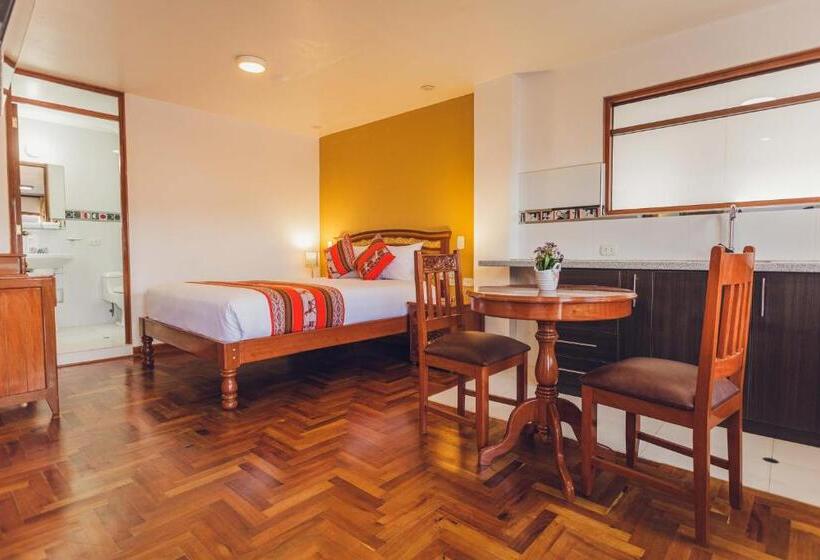 Номер Superior, Quechua Hotel Cusco