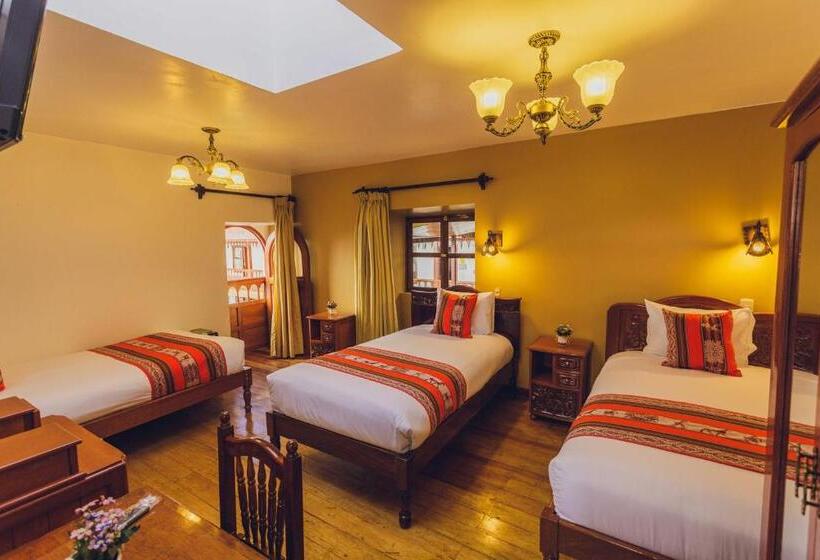 Трехместный Номер Superior, Quechua Hotel Cusco