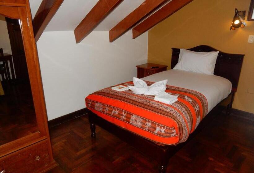 Номер Стандарт Индивидуальный, Quechua Hotel Cusco