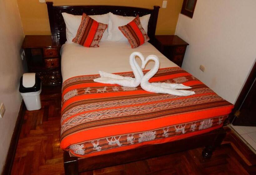 Номер Стандарт Индивидуальный, Quechua Hotel Cusco