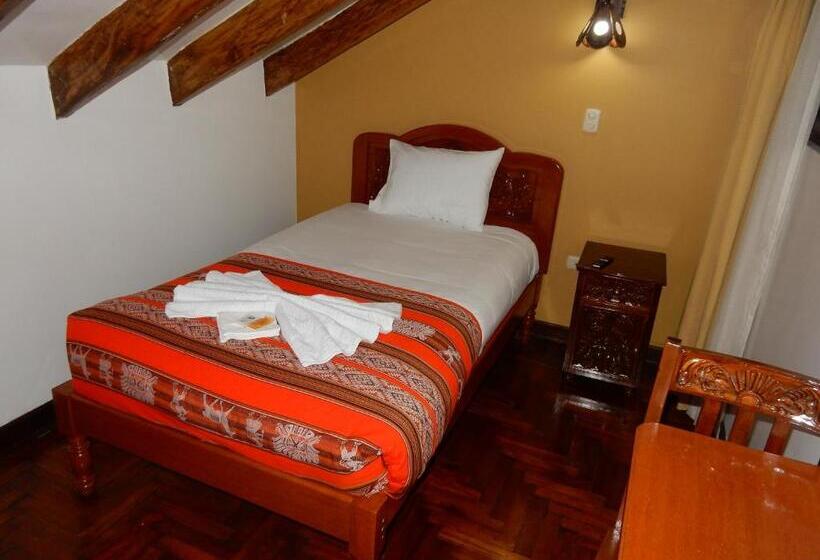 Номер Стандарт Индивидуальный, Quechua Hotel Cusco