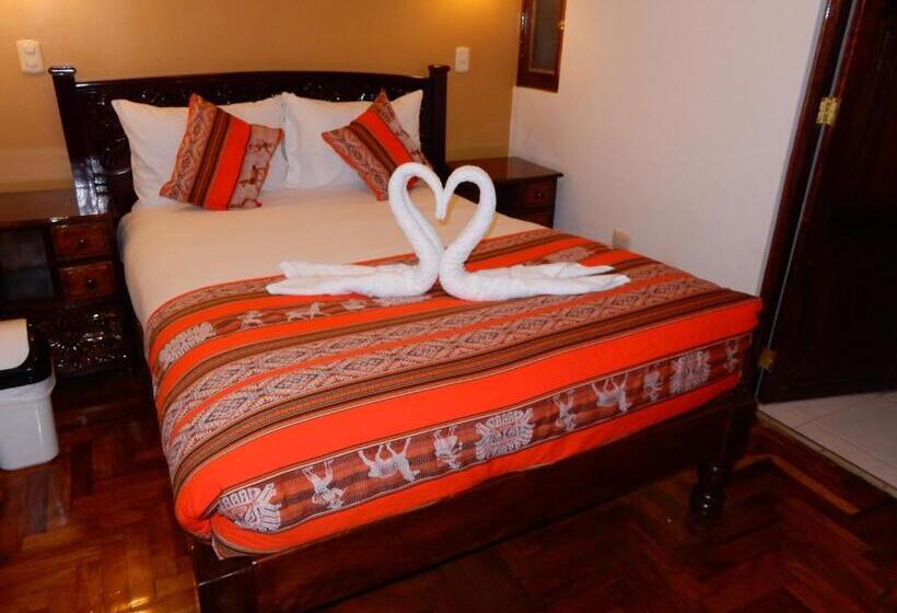 Номер Basic, Quechua Hotel Cusco