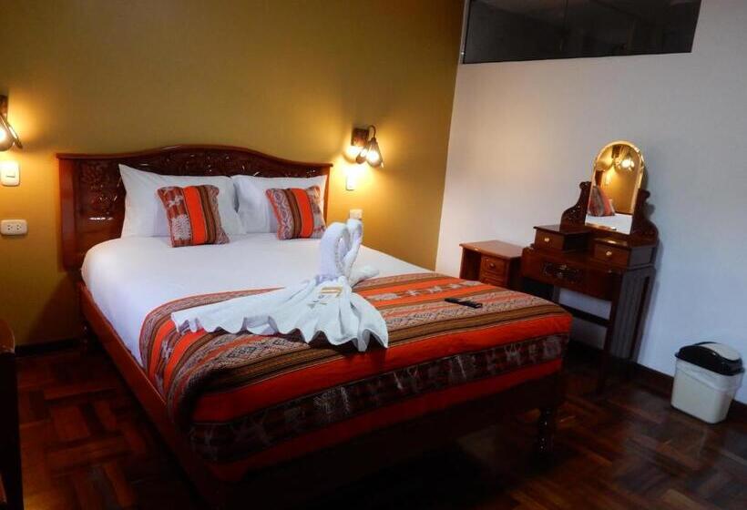 Номер Basic, Quechua Hotel Cusco