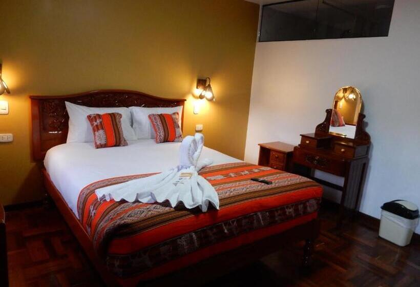 Номер Basic, Quechua Hotel Cusco