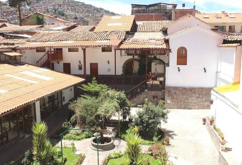 Номер Стандарт, Quechua Hotel Cusco