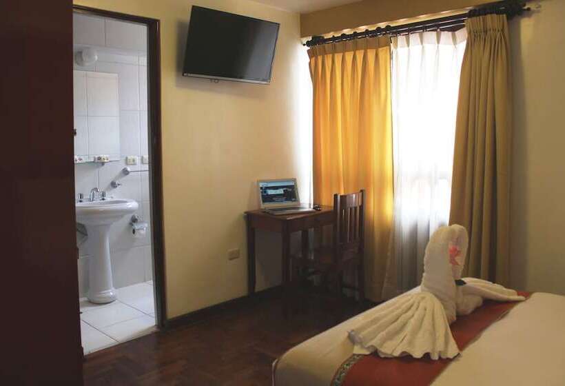 Номер Стандарт, Quechua Hotel Cusco