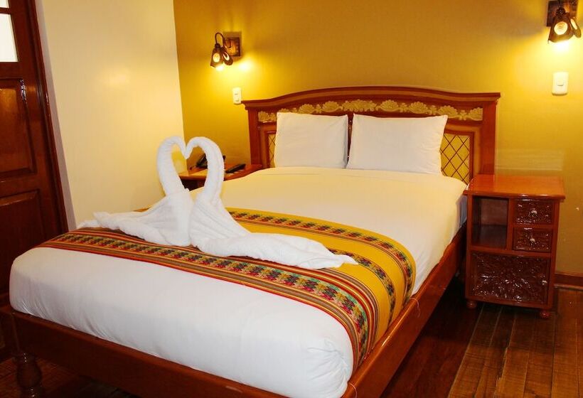 Номер Стандарт, Quechua Hotel Cusco