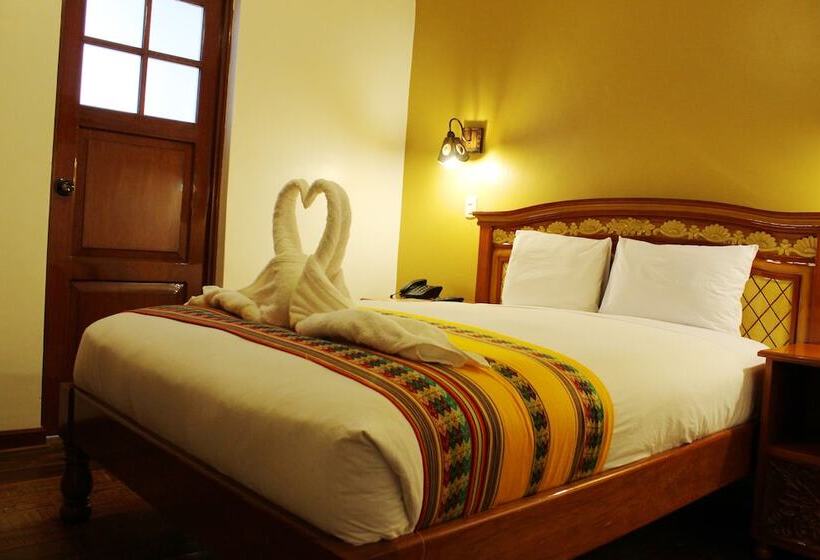 Номер Стандарт, Quechua Hotel Cusco