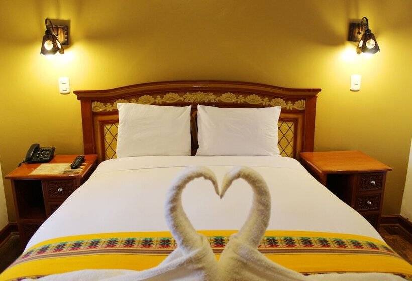 Номер Стандарт, Quechua Hotel Cusco