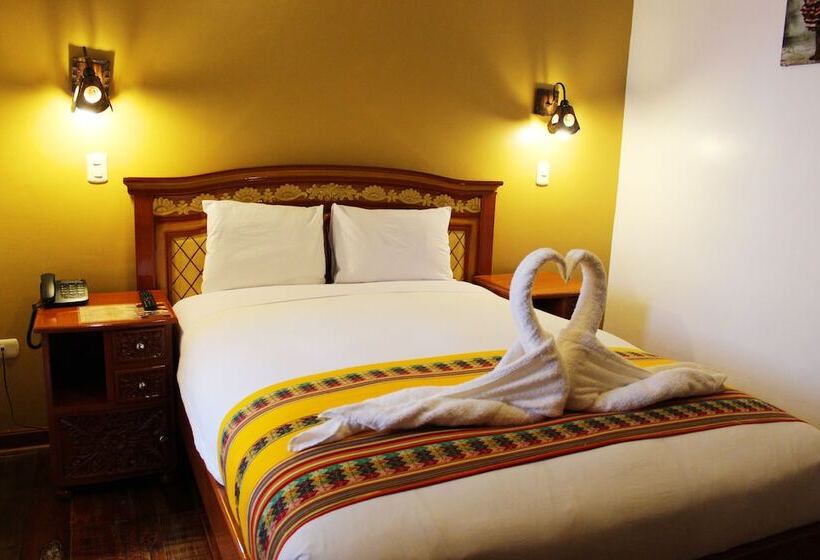 스탠다드 룸, Quechua Hotel Cusco