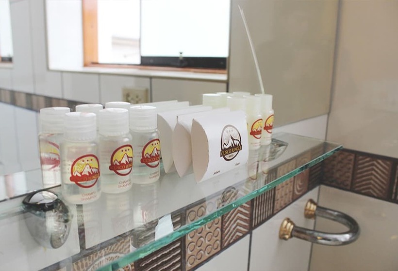 Люкс Повышенной Комфортности, Quechua Hotel Cusco