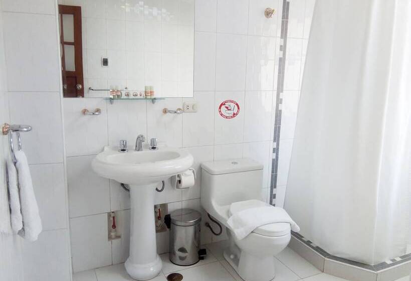 Номер Стандарт Индивидуальный, Quechua Hotel Cusco