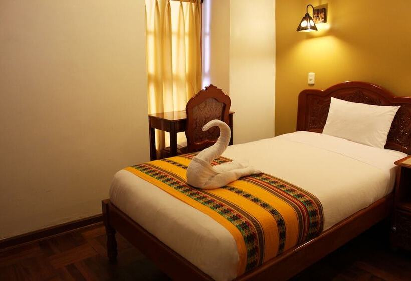 스탠다드 싱글 룸, Quechua Hotel Cusco