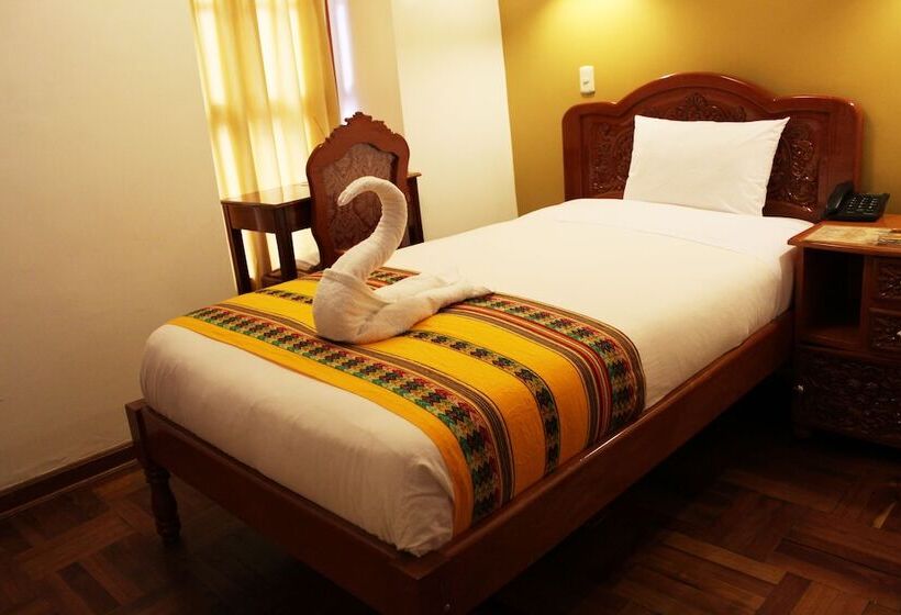 Номер Стандарт Индивидуальный, Quechua Hotel Cusco