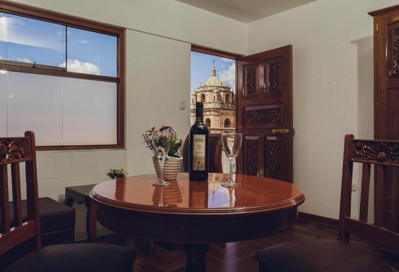 Номер Superior, Quechua Hotel Cusco