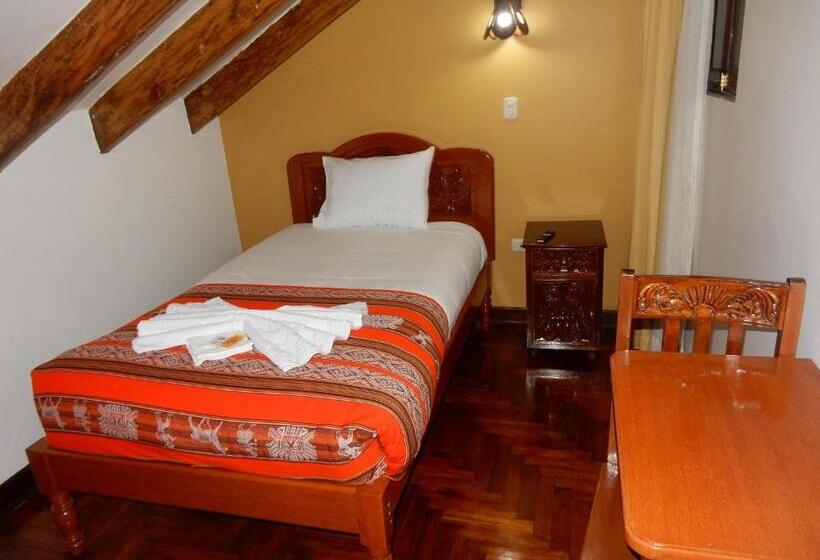 Номер Стандарт Индивидуальный, Quechua Hotel Cusco