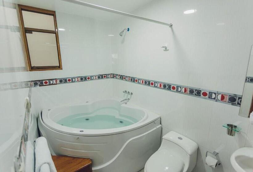 Номер Стандарт, Quechua Hotel Cusco