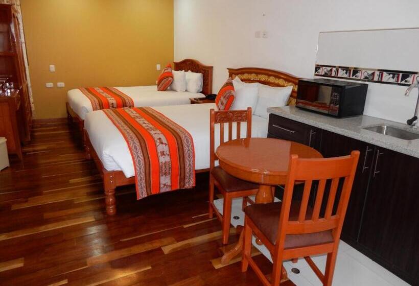 Номер Стандарт, Quechua Hotel Cusco