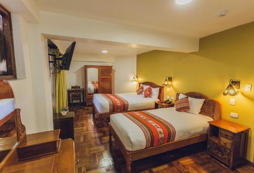 Family Suite, Quechua Hotel Cusco