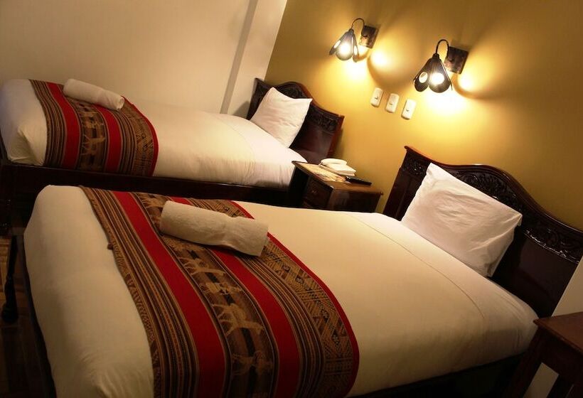 Номер Стандарт, Quechua Hotel Cusco