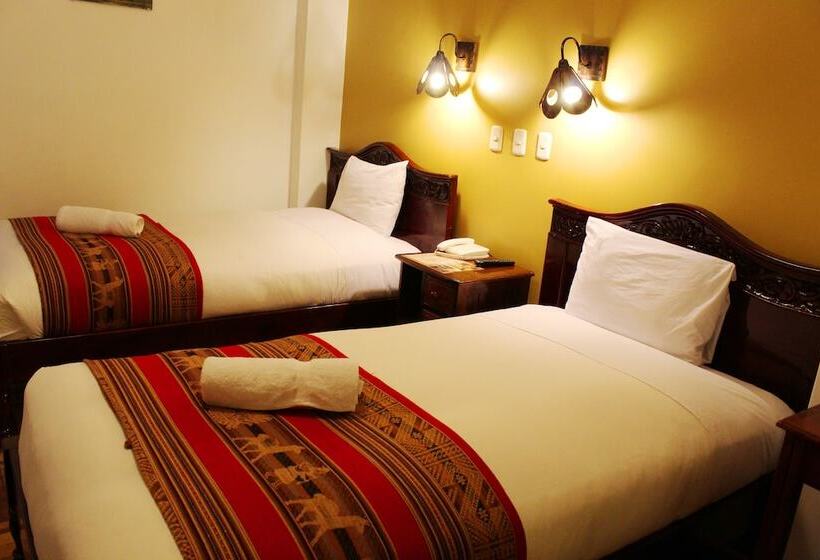 스탠다드 룸, Quechua Hotel Cusco
