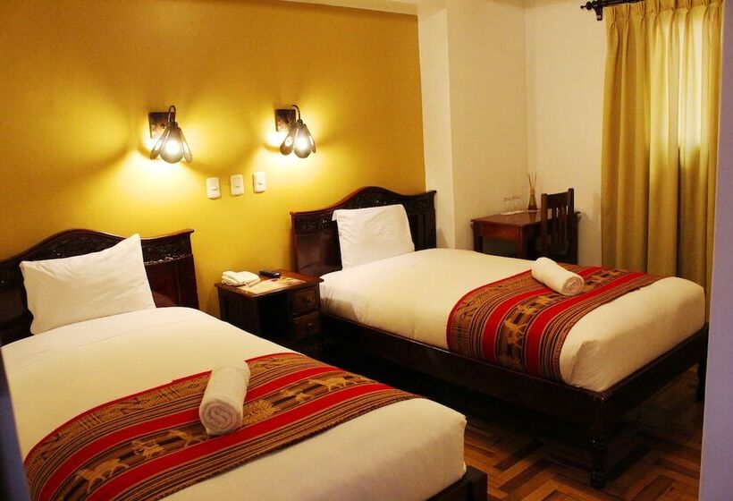 Номер Стандарт, Quechua Hotel Cusco