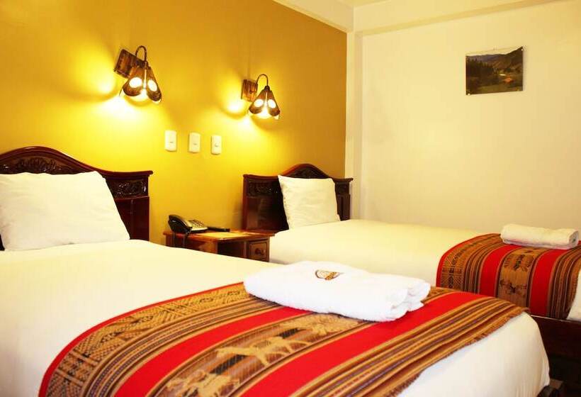 Номер Стандарт, Quechua Hotel Cusco