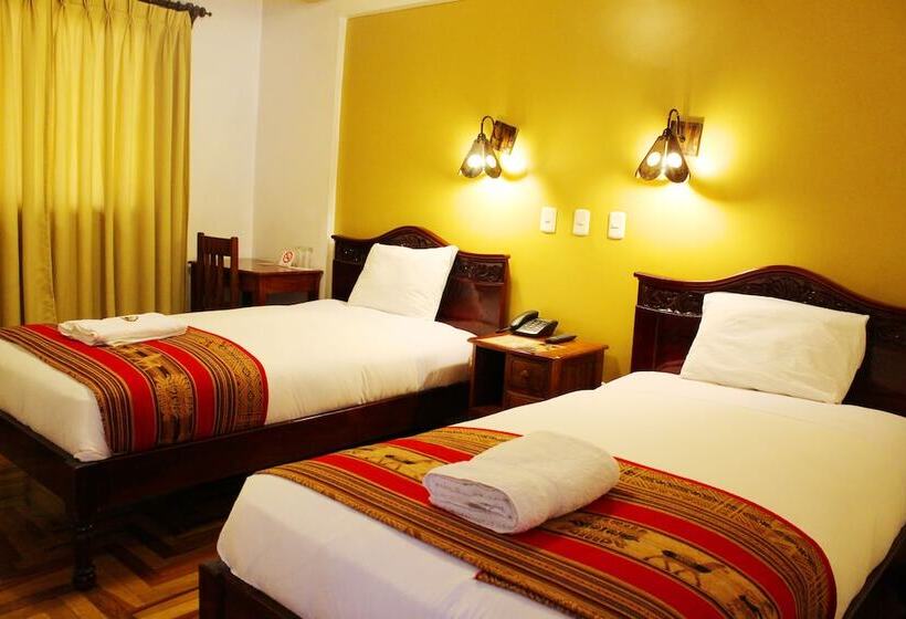 Номер Стандарт, Quechua Hotel Cusco