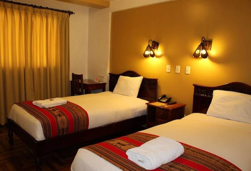 스탠다드 룸, Quechua Hotel Cusco