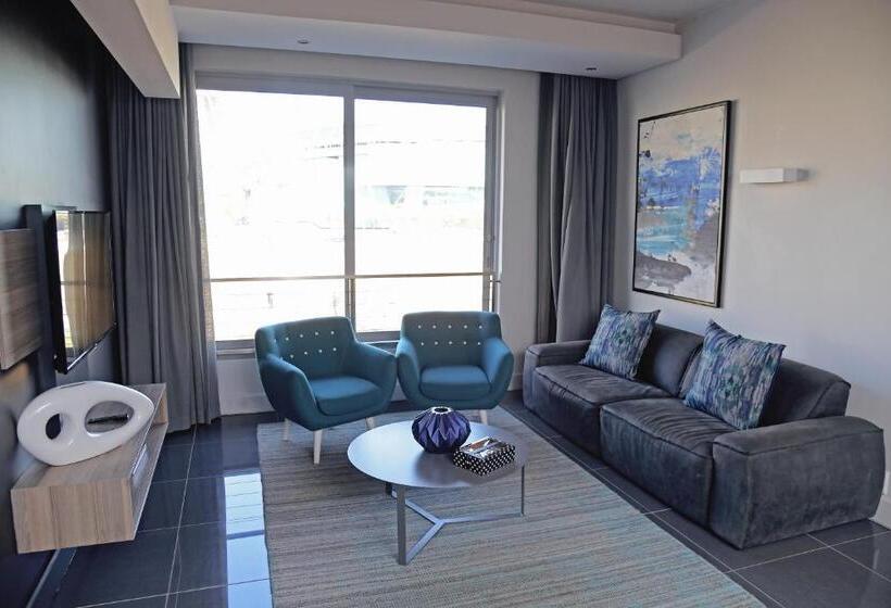 带1个卧室的公寓, The Capital Menlyn Maine