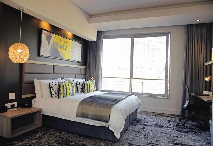 带2个卧室的公寓, The Capital Menlyn Maine