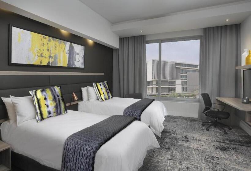 带1个卧室的顶楼公寓, The Capital Menlyn Maine