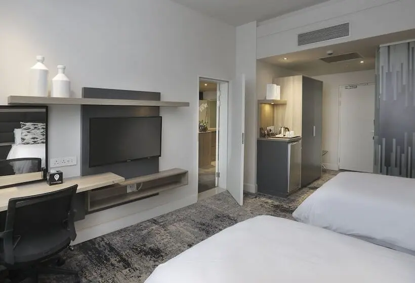 Standard-huone, The Capital Menlyn Maine